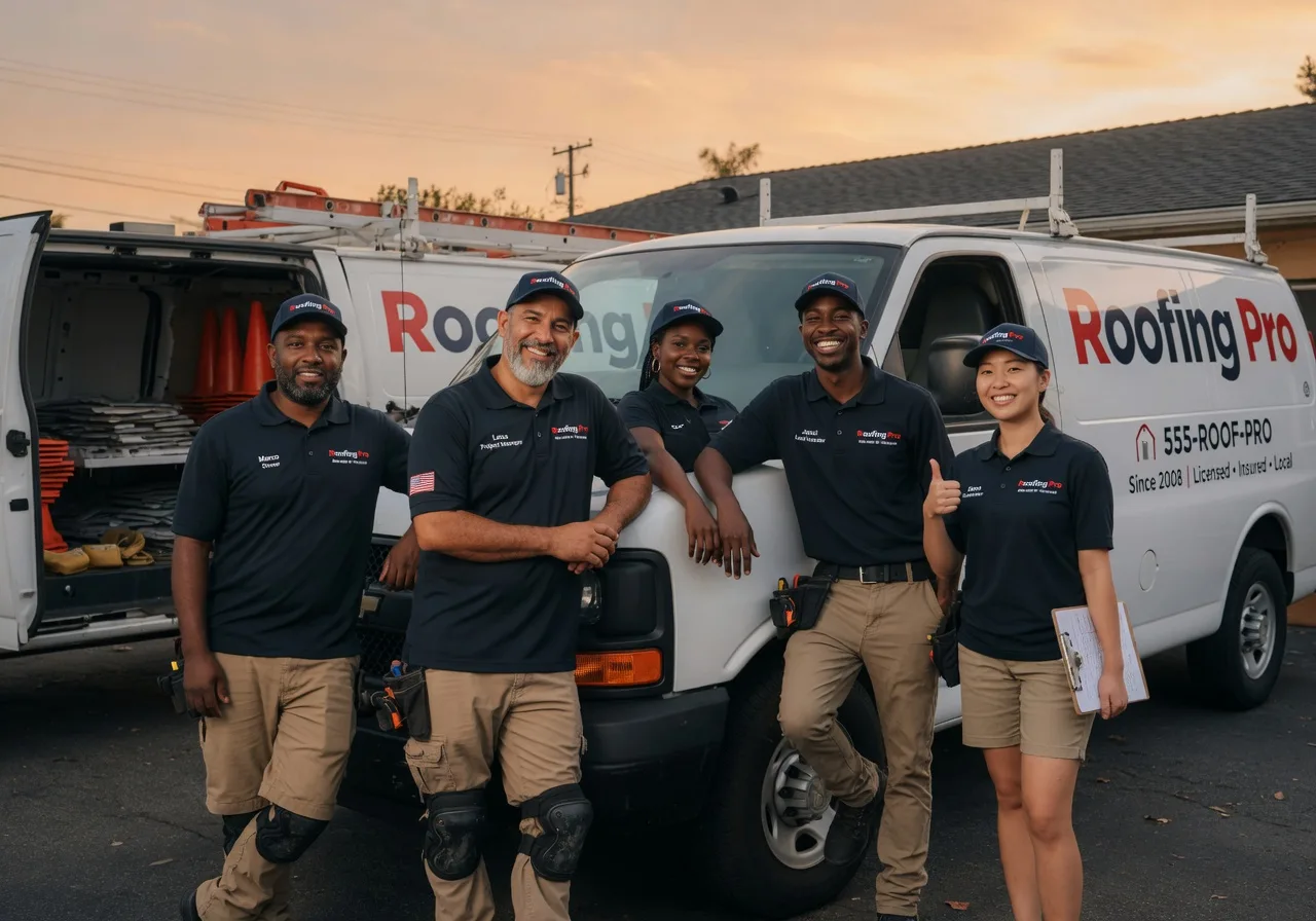 Roof Repair Near Me company in Guy, AR